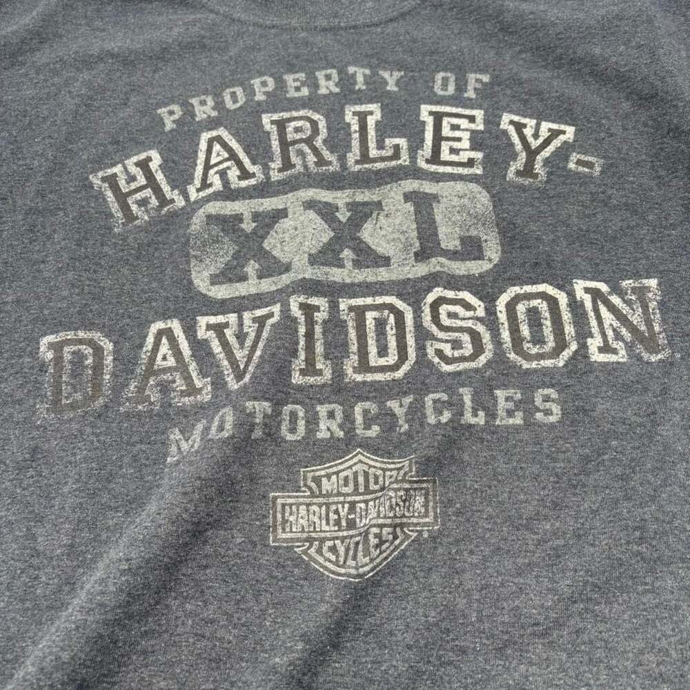Harley-Davidson Grand Cayman Graphic T-Shirt - Picture 2 of 7